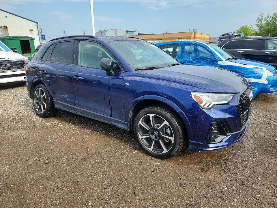 2024 AUDI Q3 TECHNIK 45 4