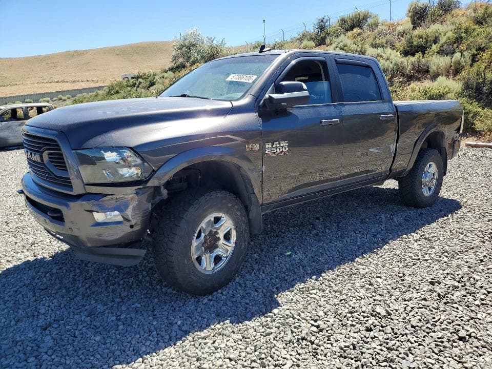 2018 RAM 2500 SLT - 1