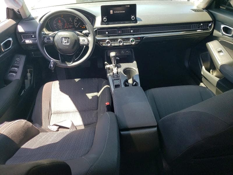 2024 HONDA CIVIC EX 8