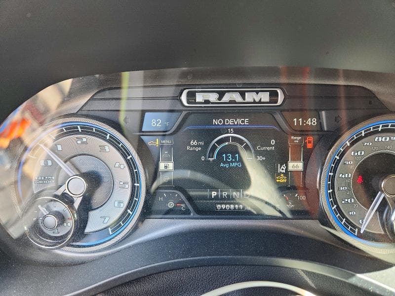 2020 RAM 1500 LIMITED 9