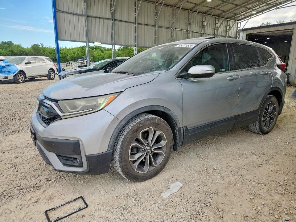 2020 HONDA CR-V - 1