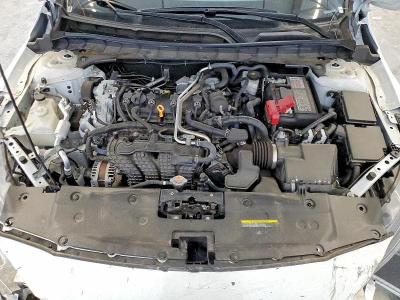 2025 NISSAN ALTIMA SV 11
