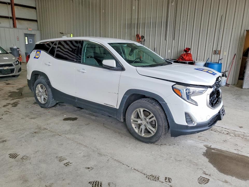 2020 GMC TERRAIN SLE 4