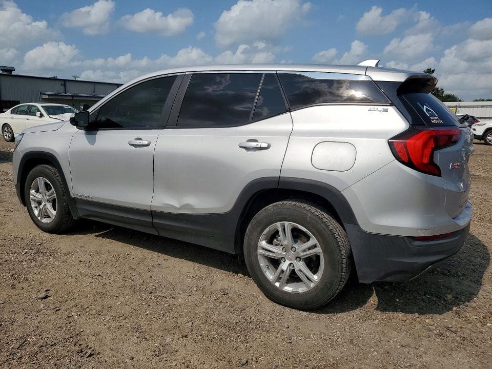 2021 GMC TERRAIN SLE 2