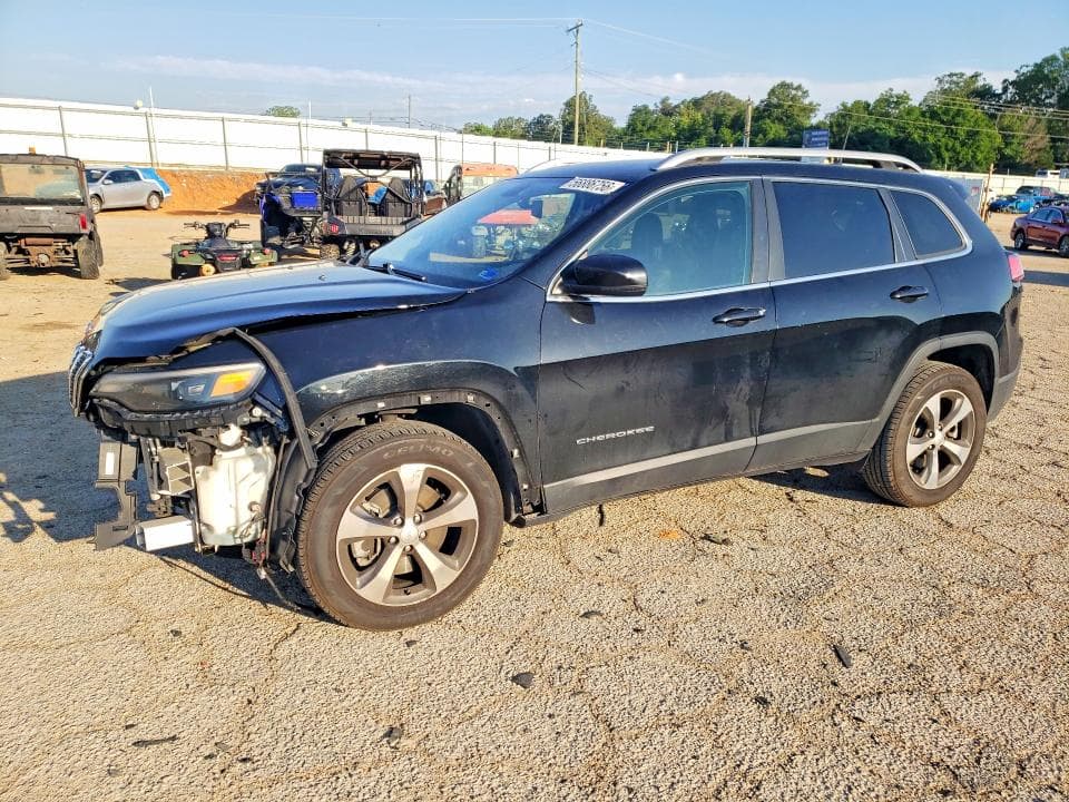 2019 JEEP CHEROKEE - 1