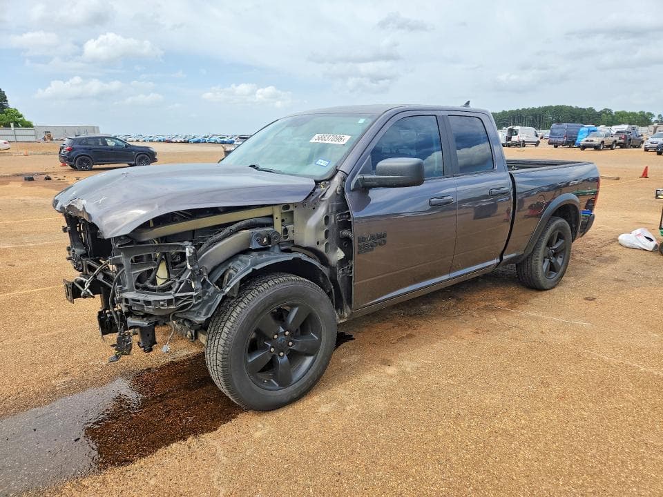 2020 RAM 1500 CLASSIC WARLOCK - 1
