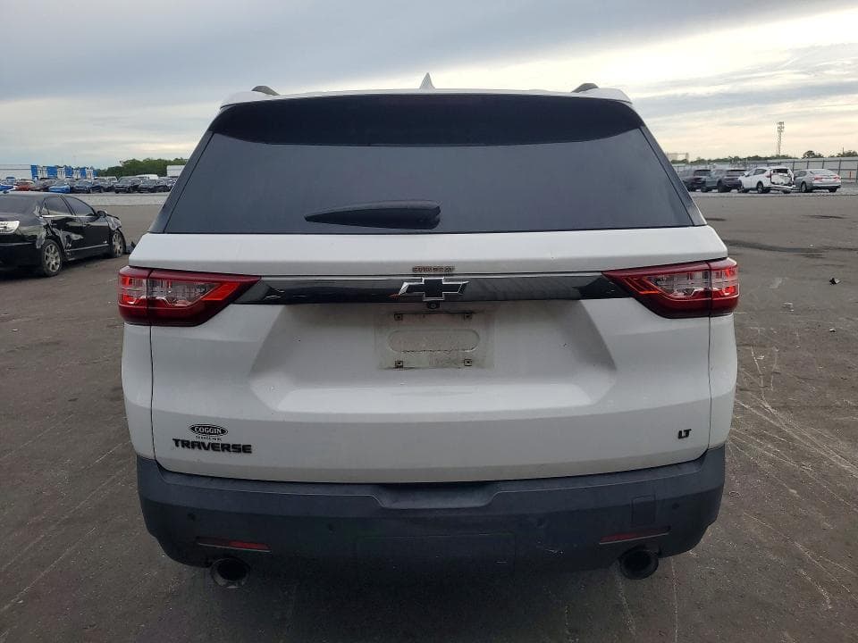 2020 CHEVROLET TRAVERSE LT 6