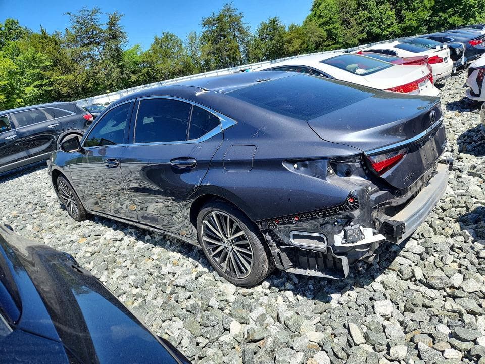 2024 LEXUS ES 350 BASE 2