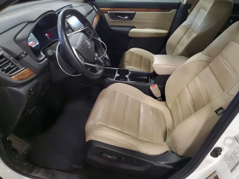 2017 HONDA CR-V EXL 7