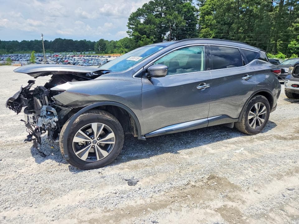 2023 NISSAN MURANO SV - 1