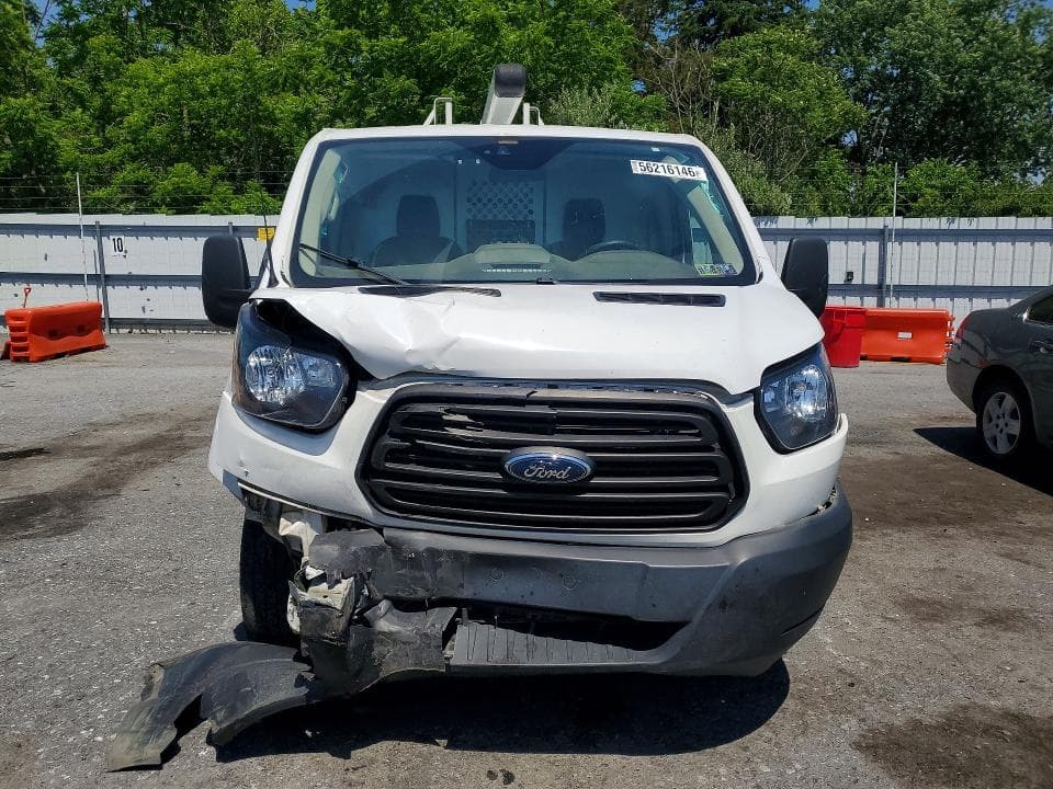 2019 FORD TRANSIT T-150 5