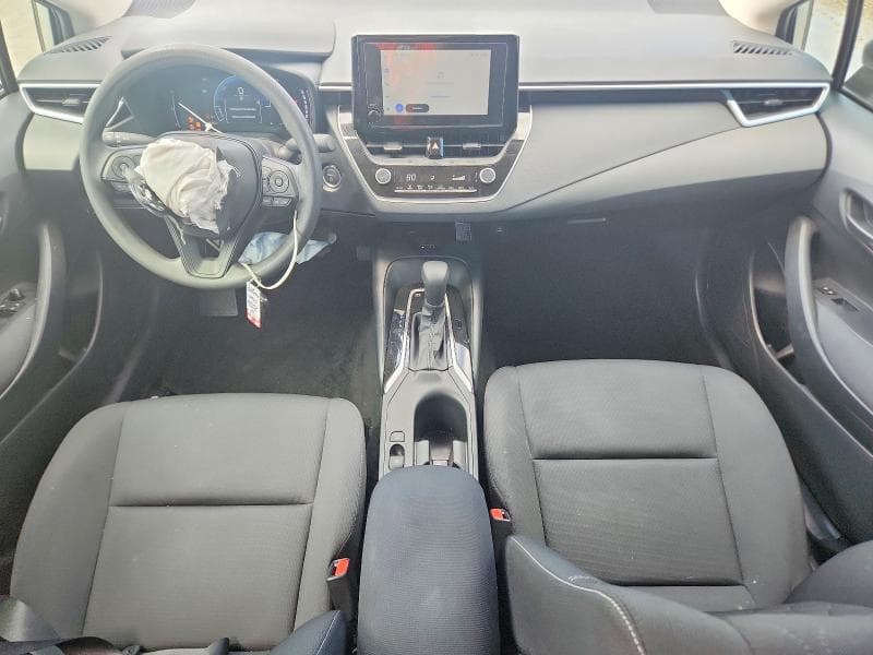2026 TOYOTA COROLLA HYBRID LE 8