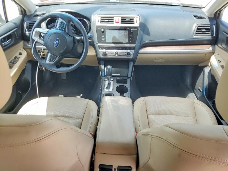 2017 SUBARU OUTBACK 2.5I LIMITED 8