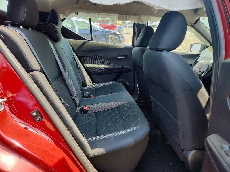 2020 NISSAN KICKS SV 10