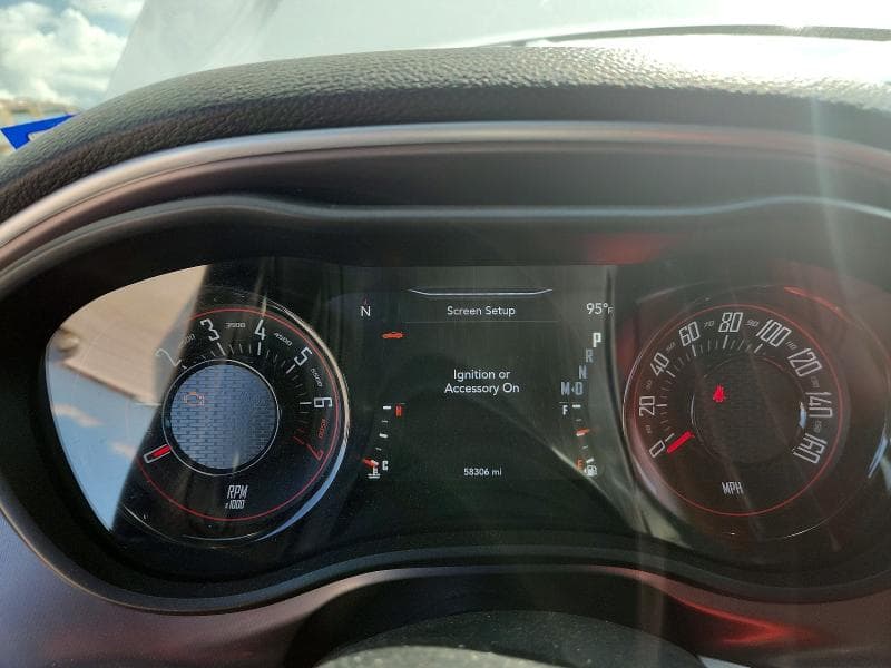 2021 DODGE CHALLENGER SXT 9