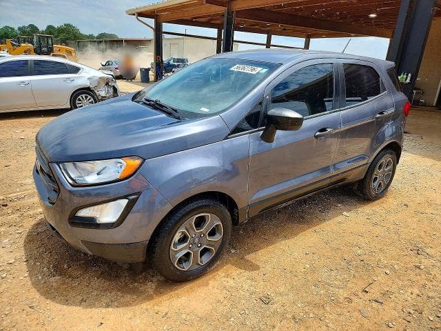 2018 FORD ECOSPORT S - 1