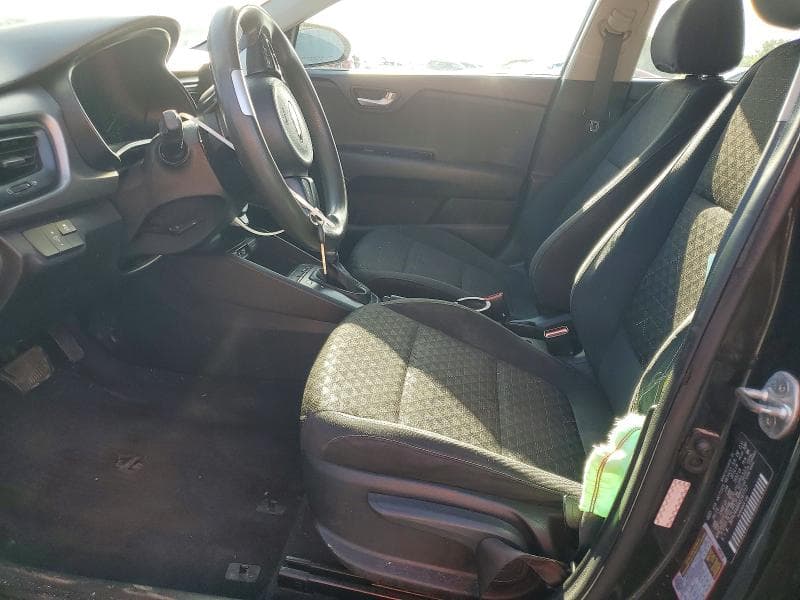 2019 KIA RIO S 7