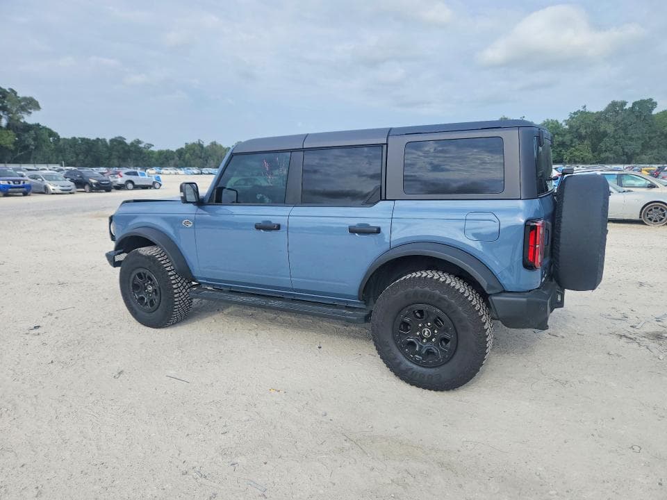 2024 FORD BRONCO WILDTRAK 2