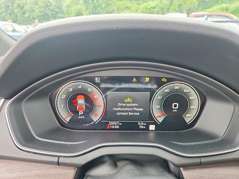 2024 AUDI Q5 SPORTBACK PRM PLS 45 9