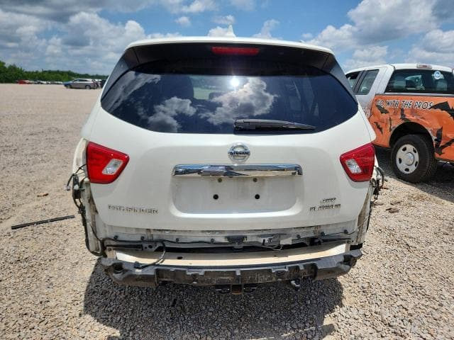 2019 NISSAN PATHFINDER PLATINUM 6