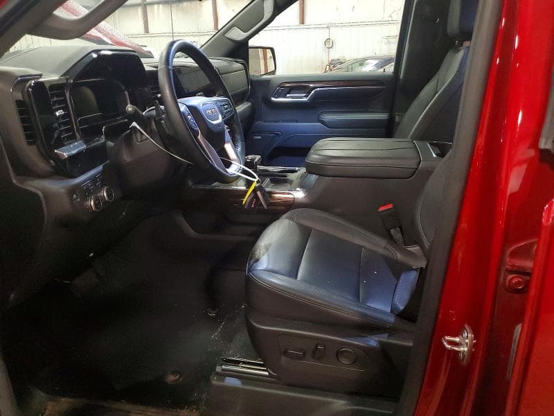 2024 GMC SIERRA K1500 ELEVATION 7