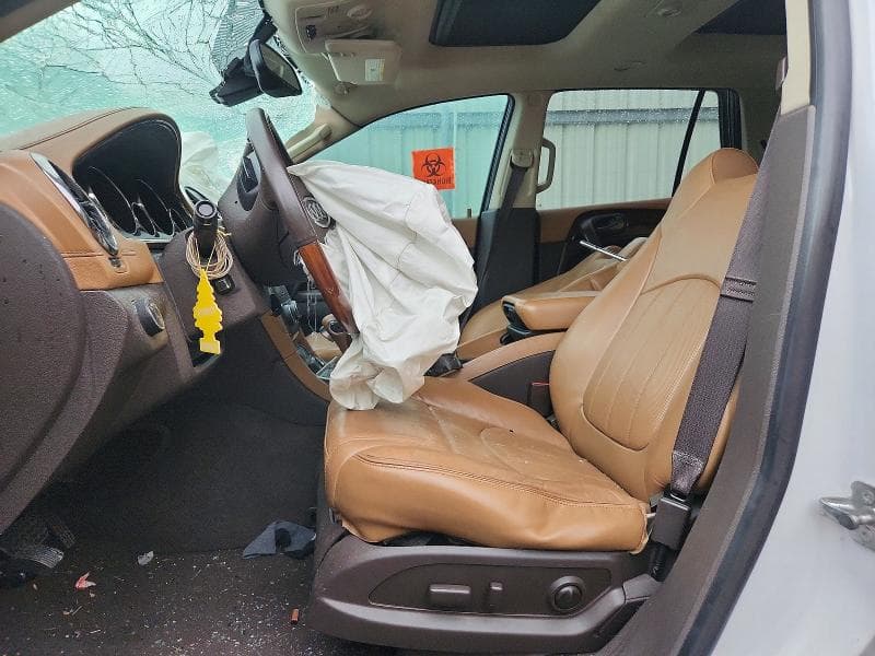 2017 BUICK ENCLAVE 7
