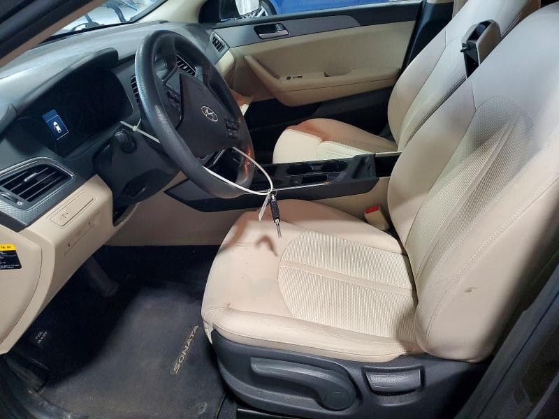 2017 HYUNDAI SONATA ECO 7