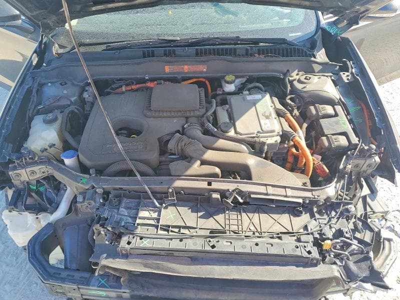 2019 FORD FUSION SEL 11