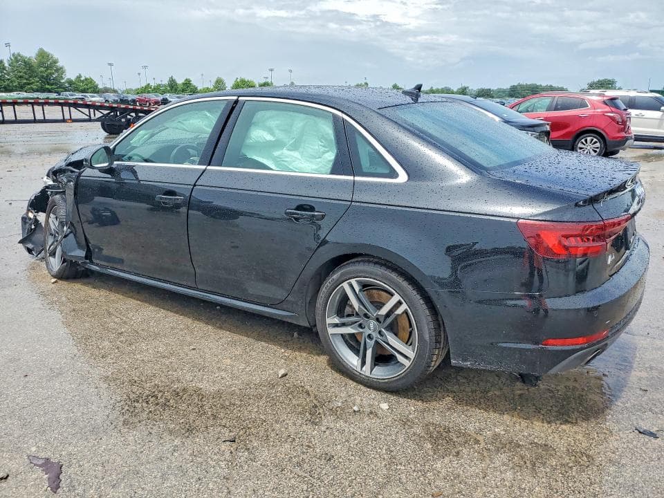 2018 AUDI A4 PREMIUM PLUS 2