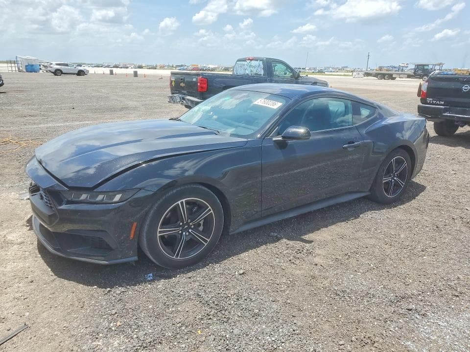 2024 FORD MUSTANG - 1