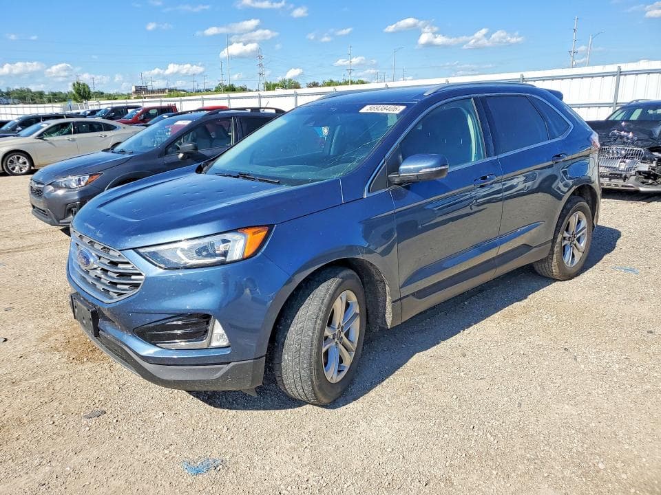 2019 FORD EDGE SEL - 1