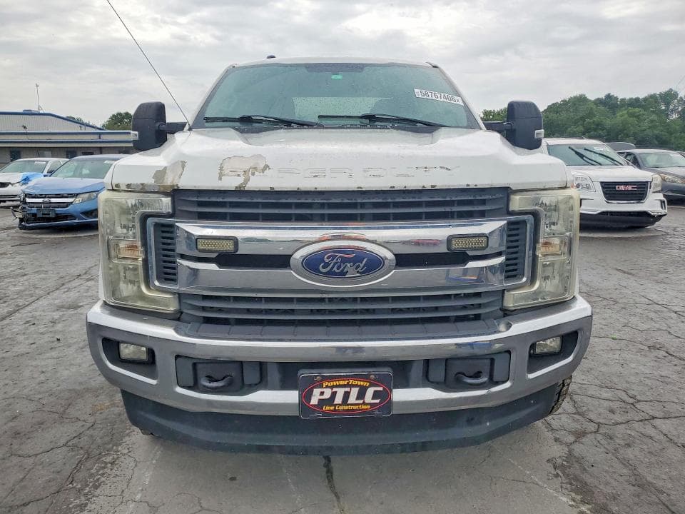 2017 FORD F250 SUPER DUTY 5