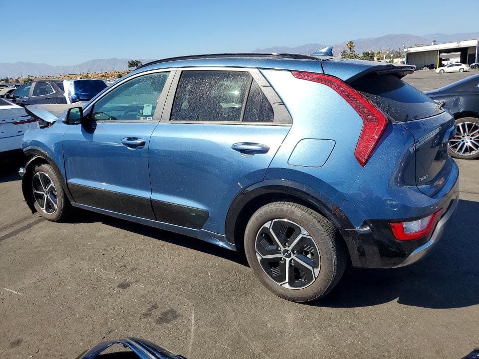 2025 KIA NIRO SX 2