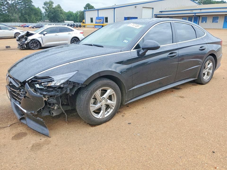 2021 HYUNDAI SONATA SE - 1