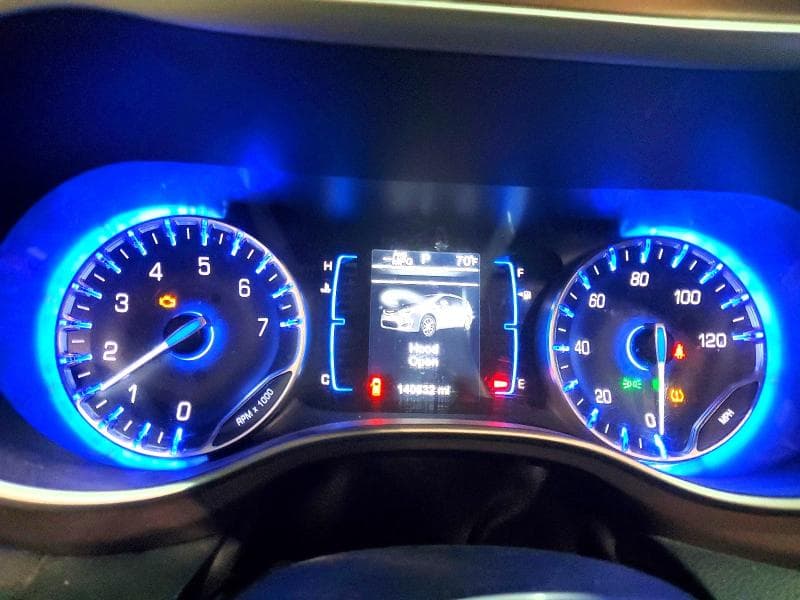 2017 CHRYSLER PACIFICA TOURING L 9
