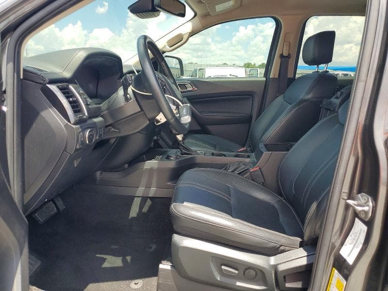 2019 FORD RANGER XL 7