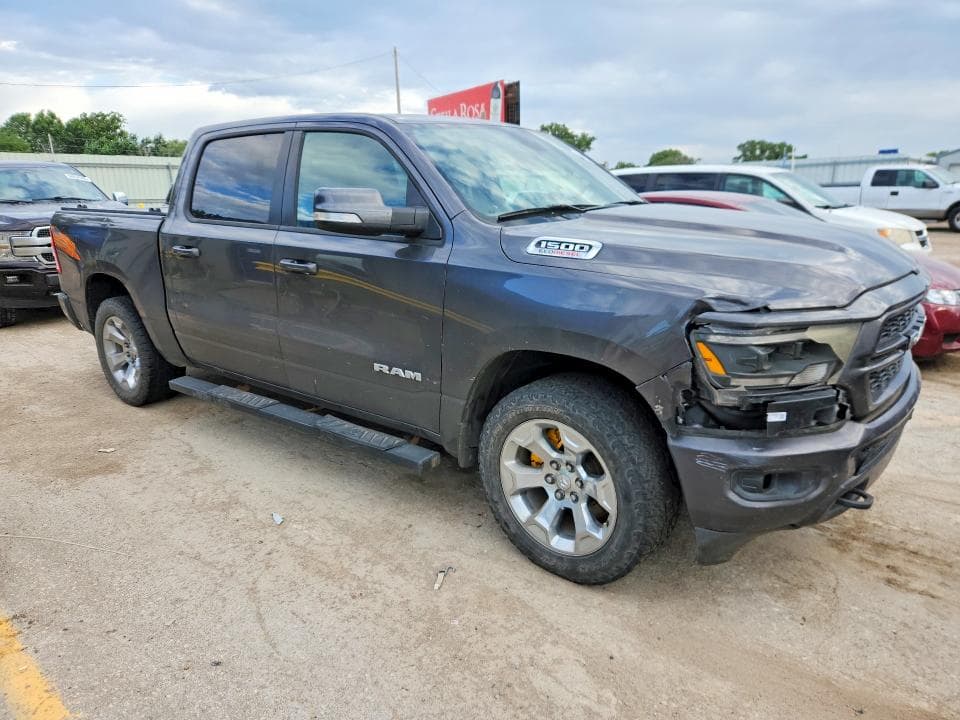 2020 RAM 1500 BIG HORN 4
