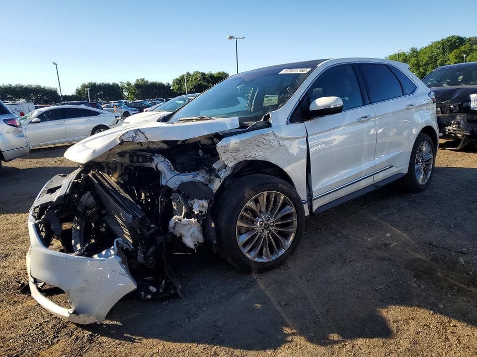 2020 FORD EDGE TITANIUM - 1