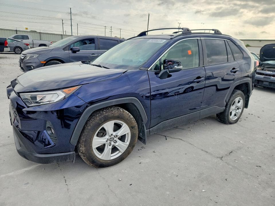 2019 TOYOTA RAV4 XLE