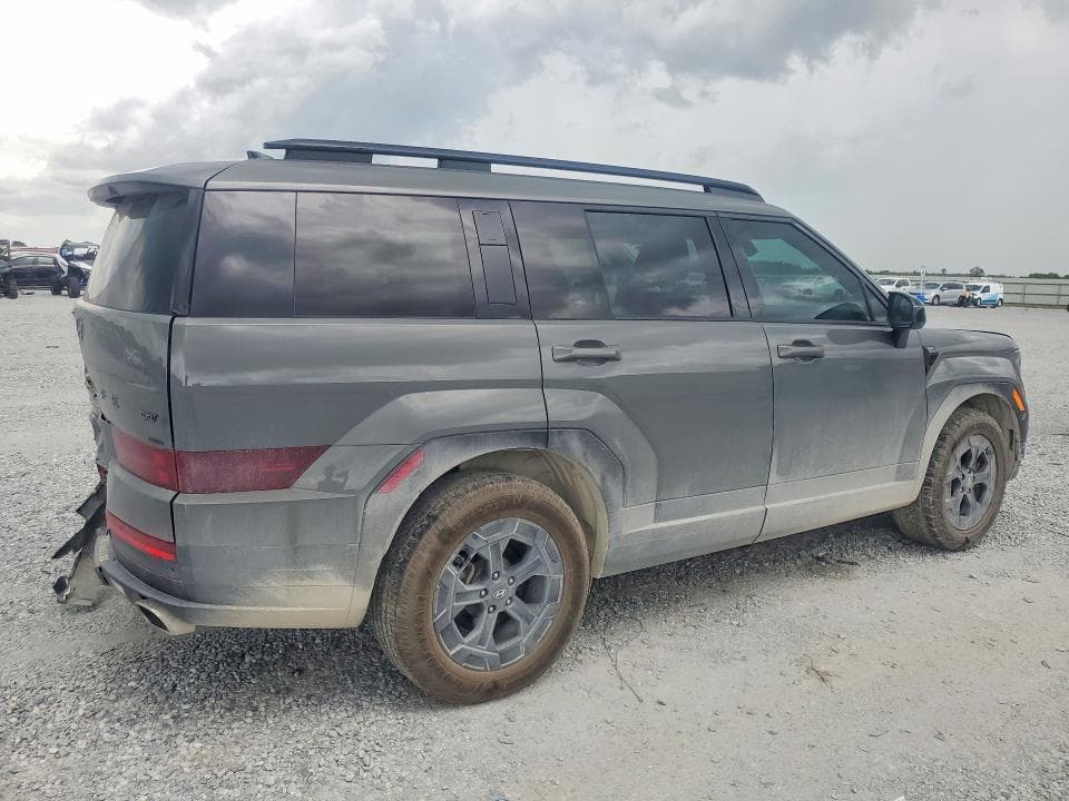 2025 HYUNDAI SANTA FE XRT 3