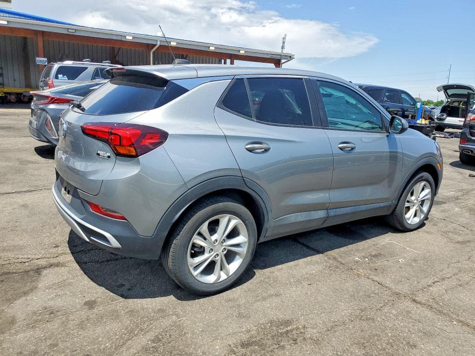 2023 BUICK ENCORE GX PREFERRED 3