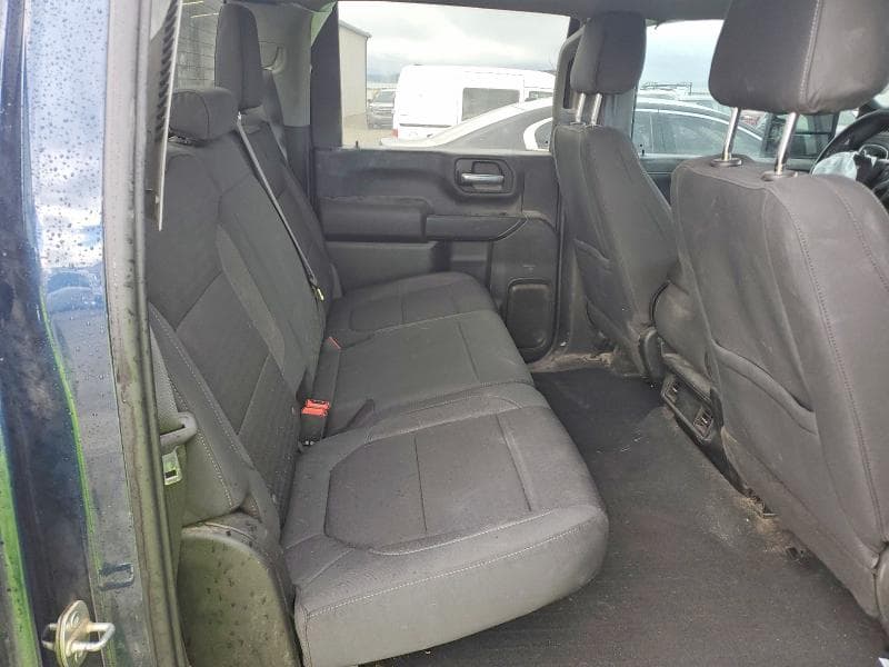 2021 CHEVROLET SILVERADO K2500 HEAVY DUTY LT 10