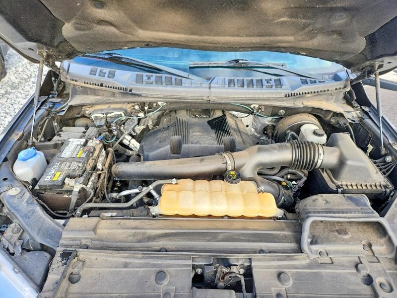 2018 FORD F150 SUPERCREW 11
