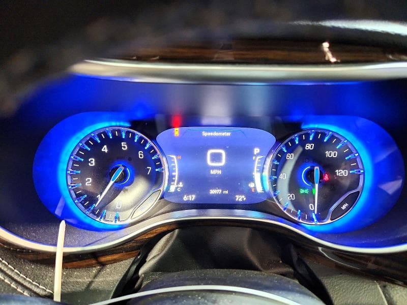 2023 CHRYSLER PACIFICA LIMITED 9
