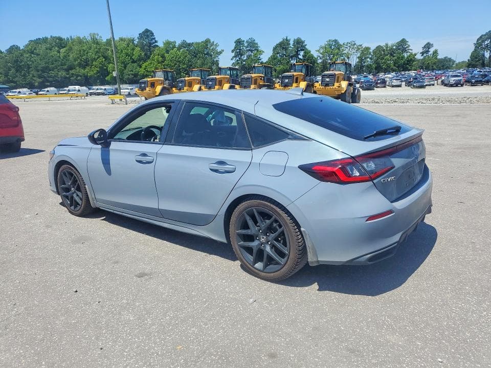 2024 HONDA CIVIC SPORT 2