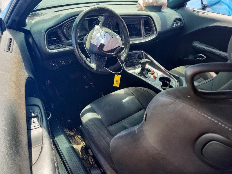 2019 DODGE CHALLENGER GT 8