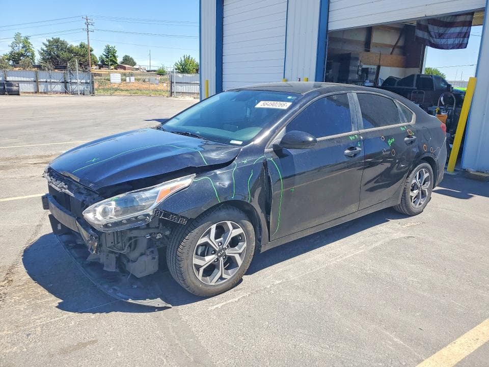 2020 KIA FORTE - 1