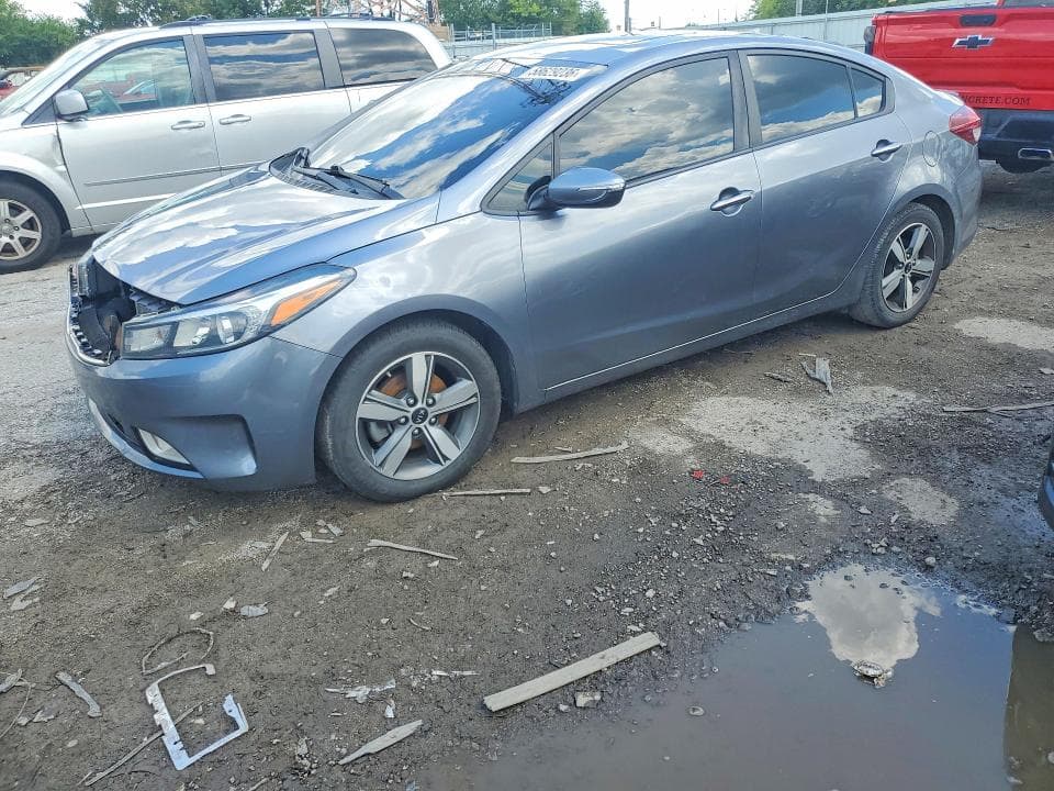 2018 KIA FORTE S - 1