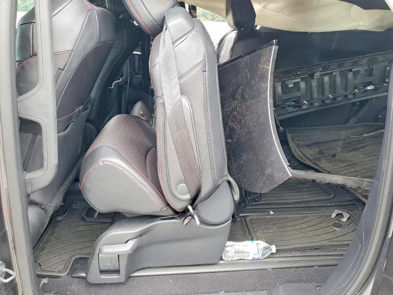 2025 TOYOTA SIENNA XSE 7-PASSENGER 11