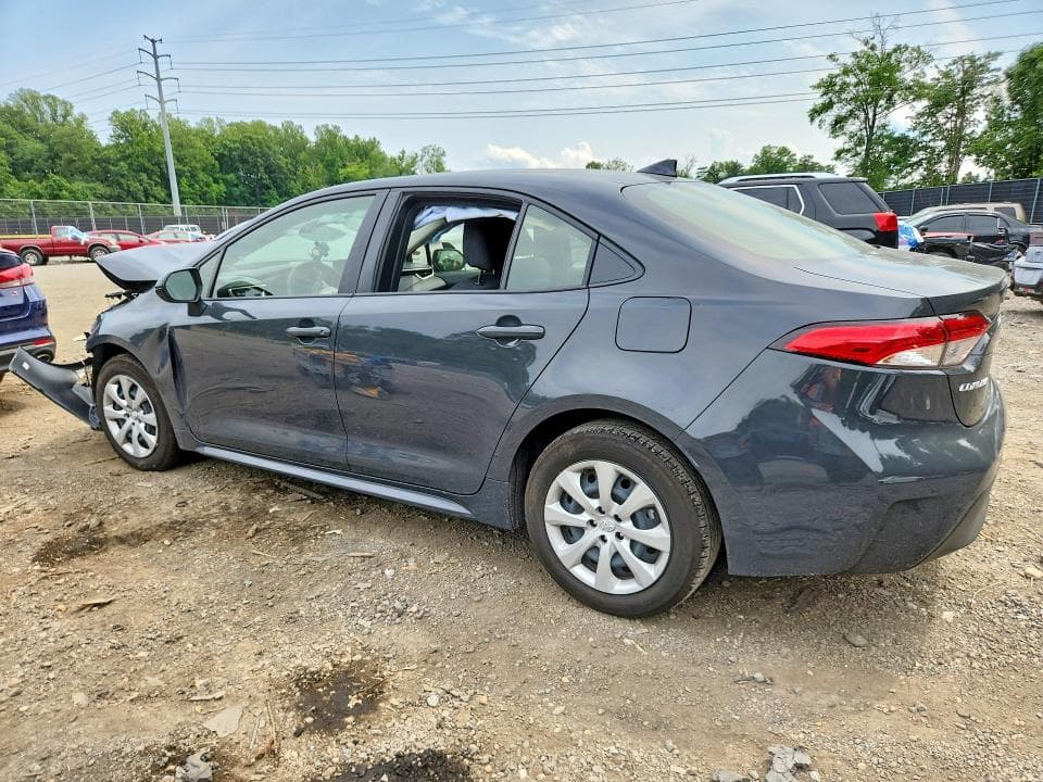 2025 TOYOTA COROLLA HYBRID LE 2